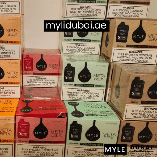 Myle Meta Box