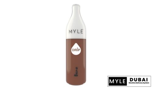 Myle Drip Bano Disposable Device