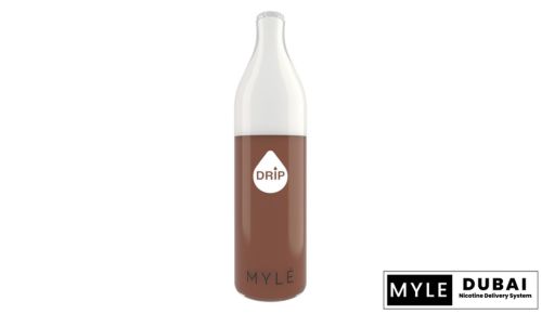 Myle Drip Bano Disposable Device