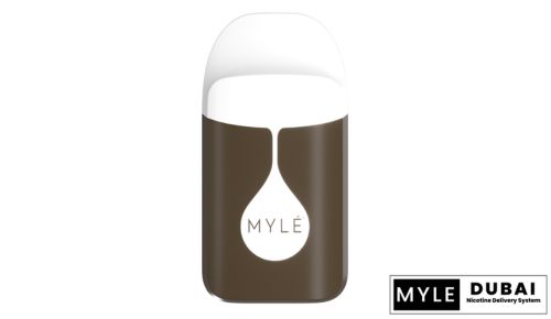 Myle Micro Bano Disposable Device