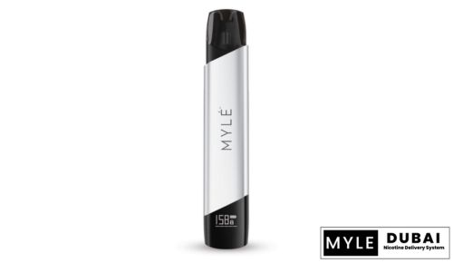 Myle Meta Device Elite White