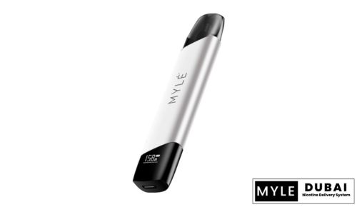 Myle Meta Device Elite White