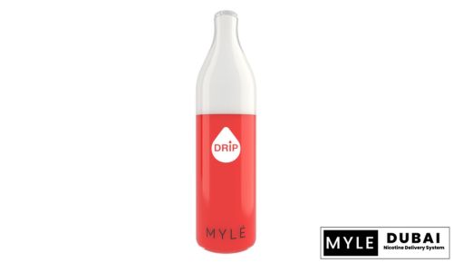 Myle Drip High Energy Disposable Device