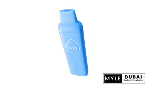 Myle Meta Bar Iced Tropical Fruit Disposable Device