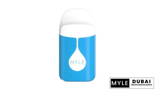 Myle Micro Los Ice Disposable Device