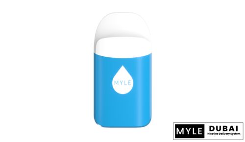 Myle Micro Los Ice Disposable Device