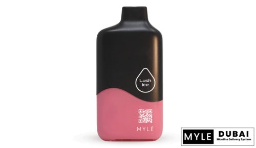 Myle Meta 9000 Lush Ice Disposable Device