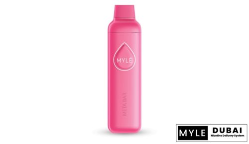 Myle Meta Bar Lush Ice Disposable Device