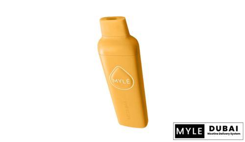 Myle Meta Bar Malaysian Mango Disposable Device