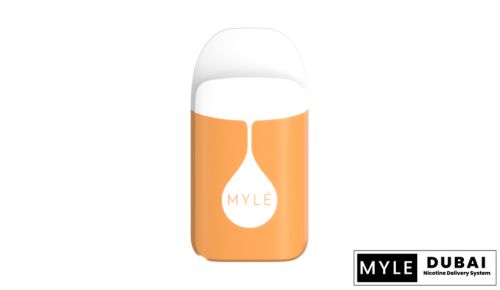 Myle Micro Mega Melon Disposable Device