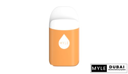 Myle Micro Mega Melon Disposable Device