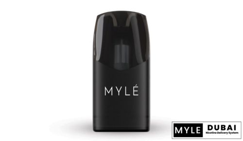 Myle Meta Pod Strawberry Slushy