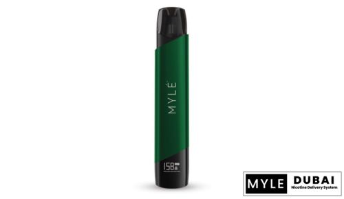 Myle Meta Device Racing Green