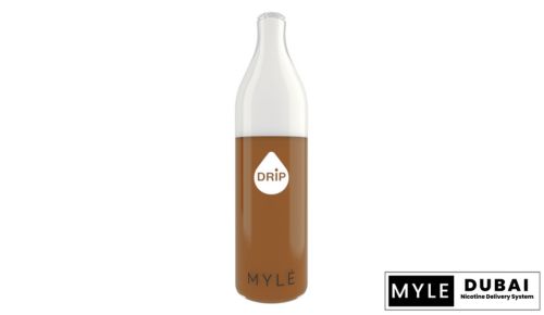 Myle Drip Sweet Tobacco Disposable Device