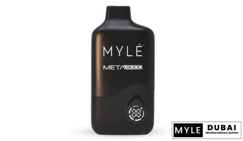 Myle Meta 9000 Sweet Tobacco Disposable Device