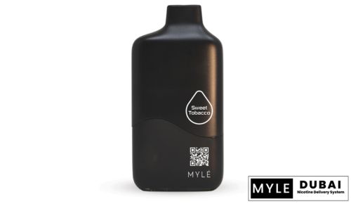 Myle Meta 9000 Sweet Tobacco Disposable Device