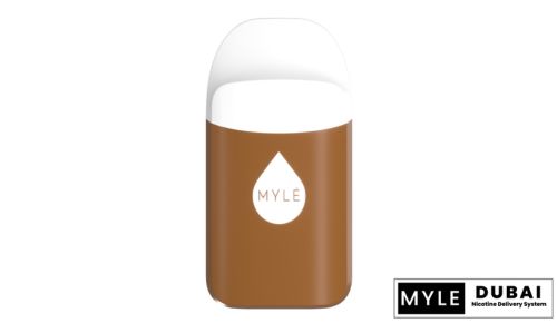 Myle Micro Sweet Tobacco Disposable Device