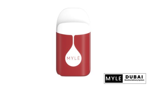 Myle Micro True Tobacco Disposable Device